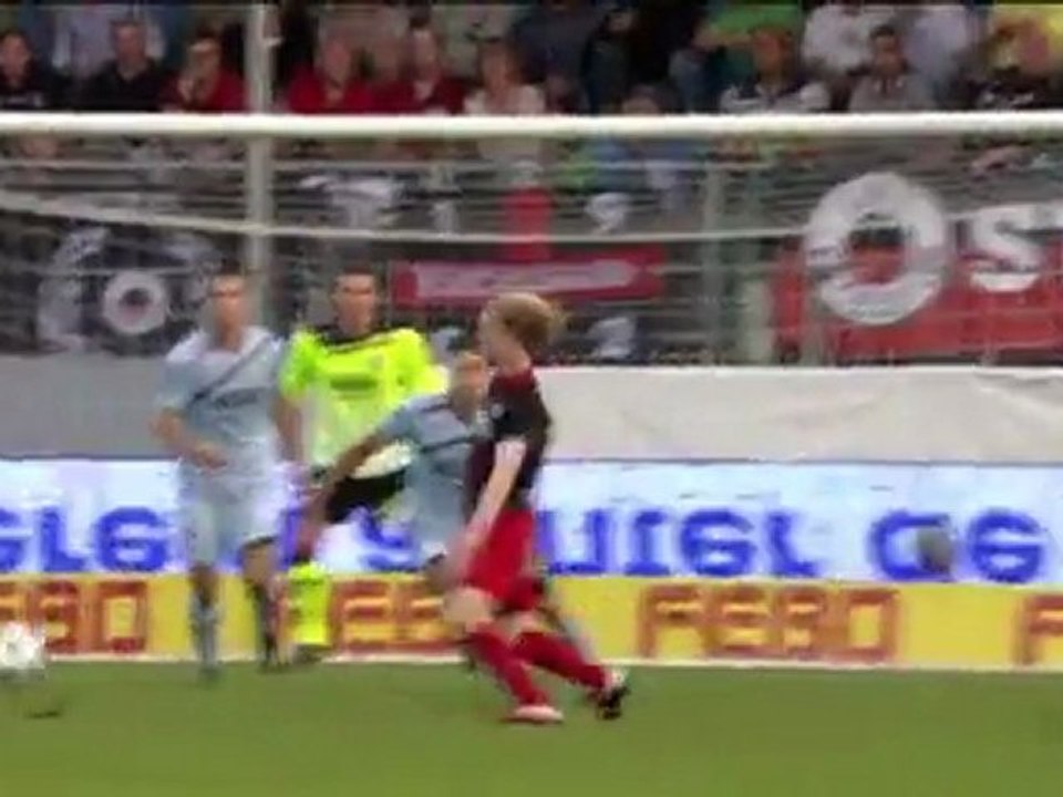 Feyenoord gewinnt das Derby