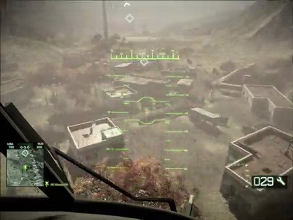 [Tuto] Piloter un Hélico sur BC2