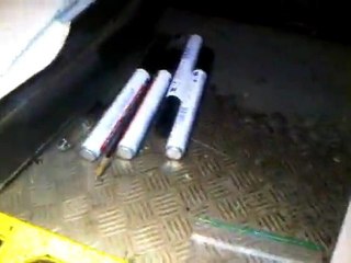 Amsterdam Grey Area 2011 Cheeseline and Grey Haze