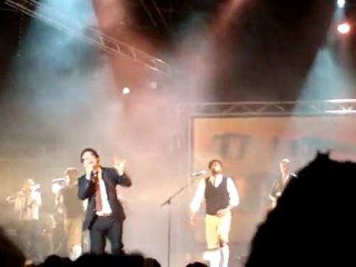 Ben l'Oncle Soul - Jazz à Vienne 2011