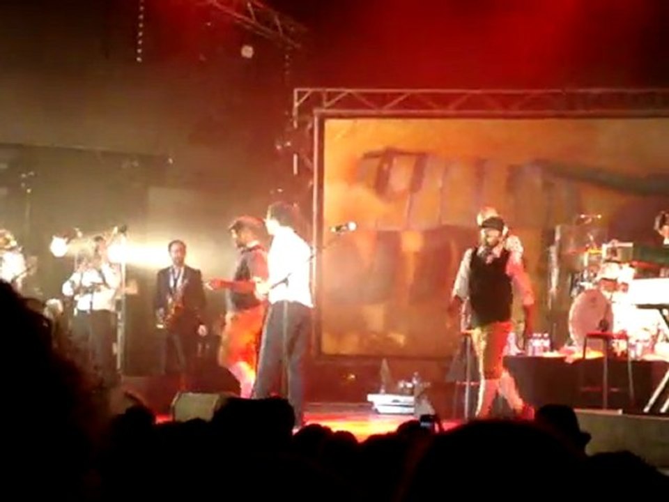 Ben l'Oncle Soul - Jazz à Vienne 2011_2
