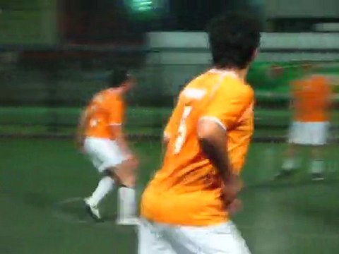 05.08.2011 Real maltepe-Karlıtepe fc