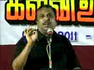 விடுதலை.க.இராசேந்திரன் 3 கல்வி உரிமை மீட்பு மாநாடு- சேலம்-06.08.11