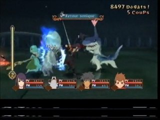 tales of vesperia "+" : 17ème partie (sans commentaire)