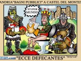 SATYRIKUS - Bagni pubblici a Castel del Monte