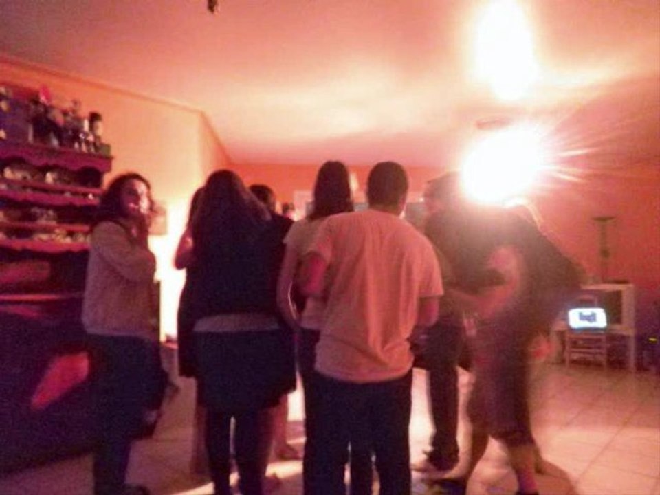 Anniversaire Laurène et Margaux