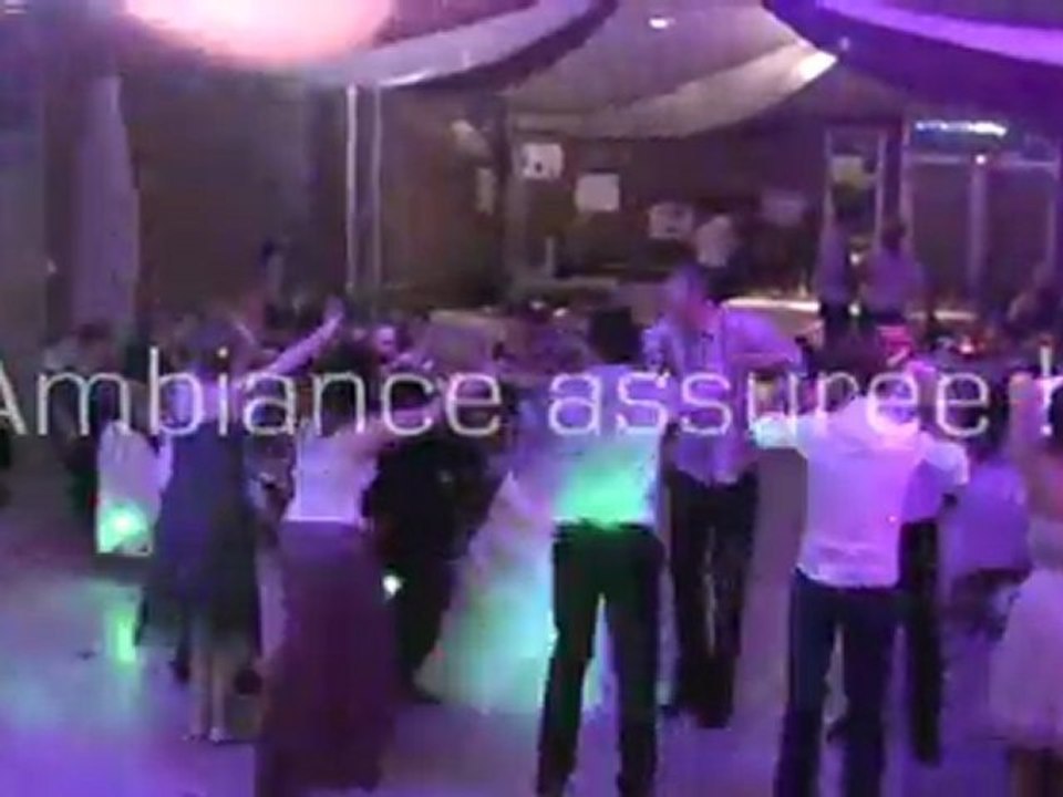 Mariage en Vendée 85, Sono Dj Ben animation