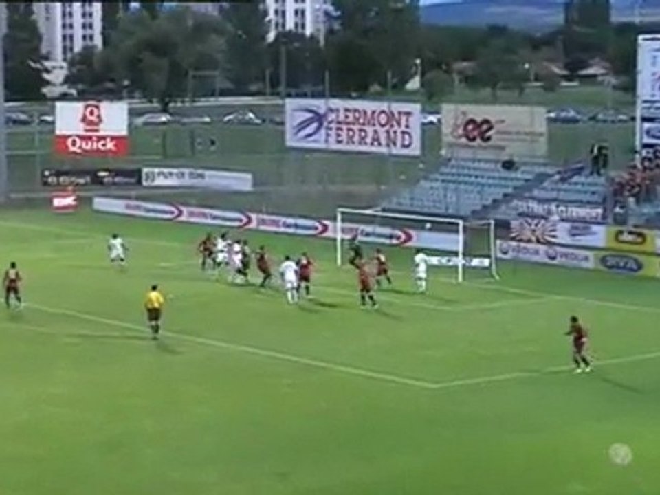 Clermont-EAG 0-1