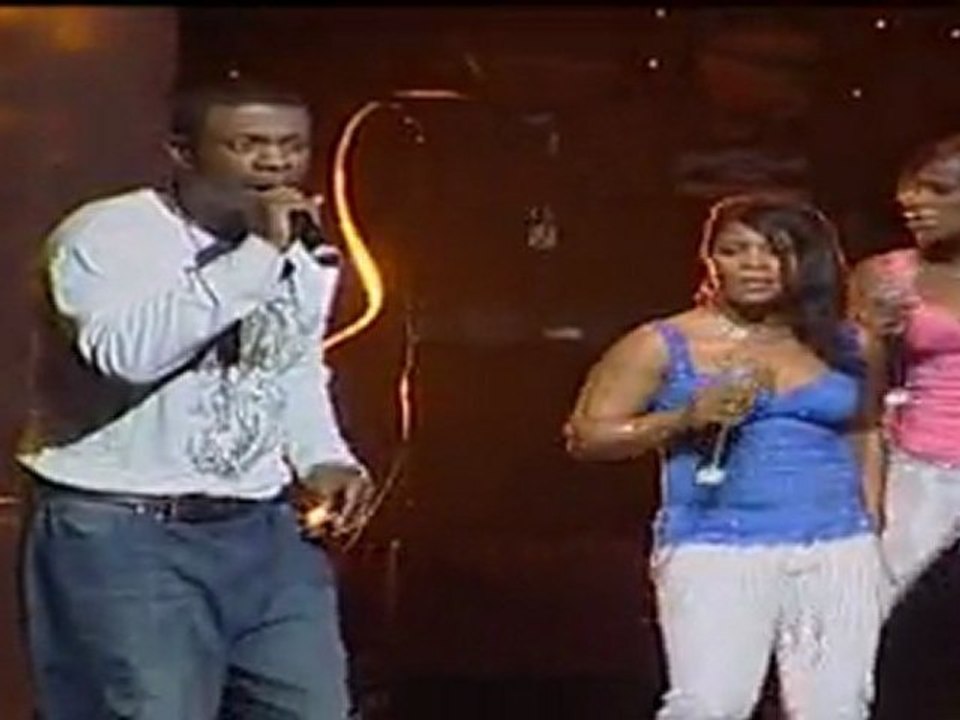 keith sweat - twisted live