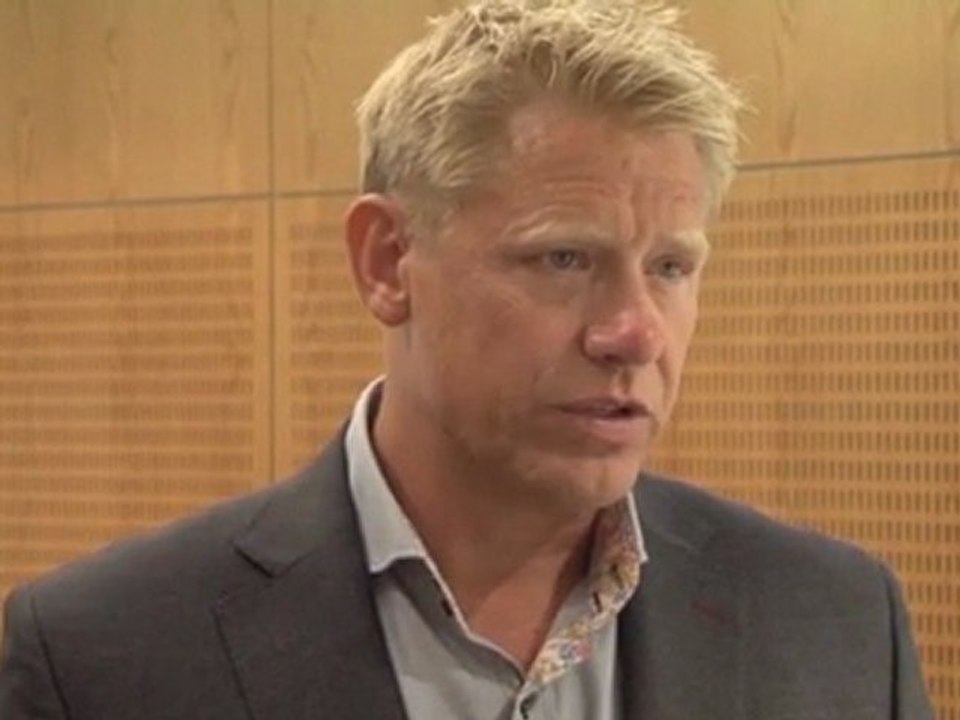 Scmeichel - Zu investieren ist richtig