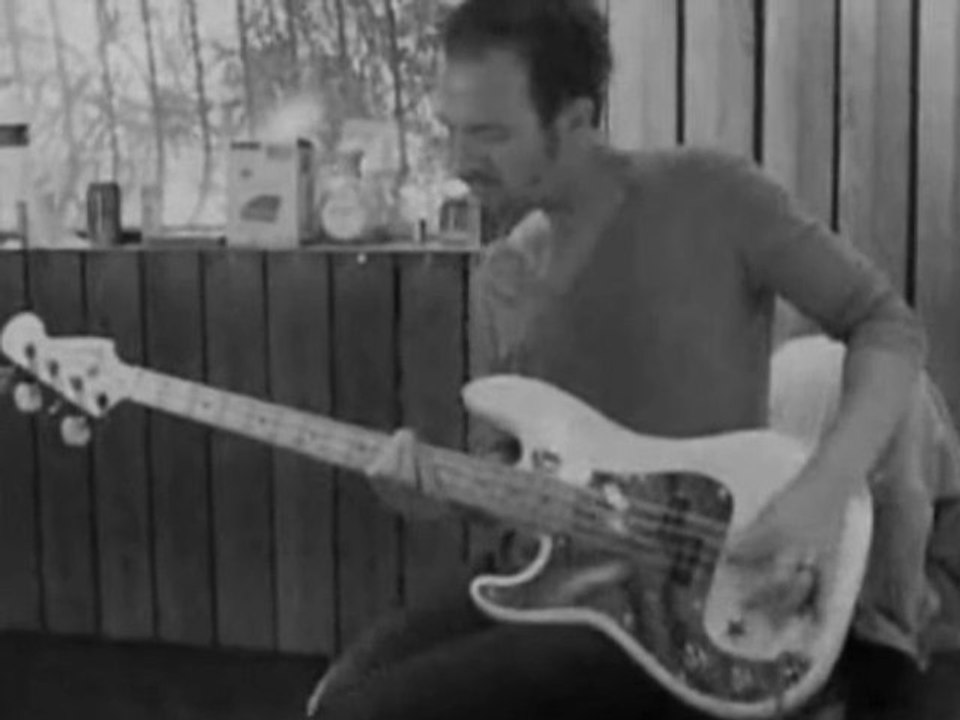 Calogero - La bourgeoisie des sensations - Basse