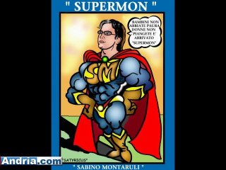 SATYRIKUS - Supermon