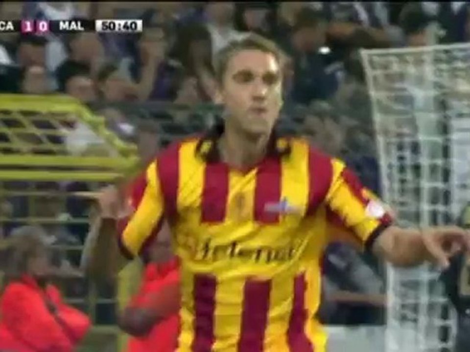 Belgische liga - anderlecht fährt ersten sieg ein