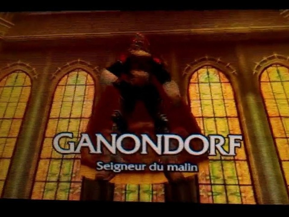 TLoZ OoT 3D MQ - 40 - Le Seigneur du malin