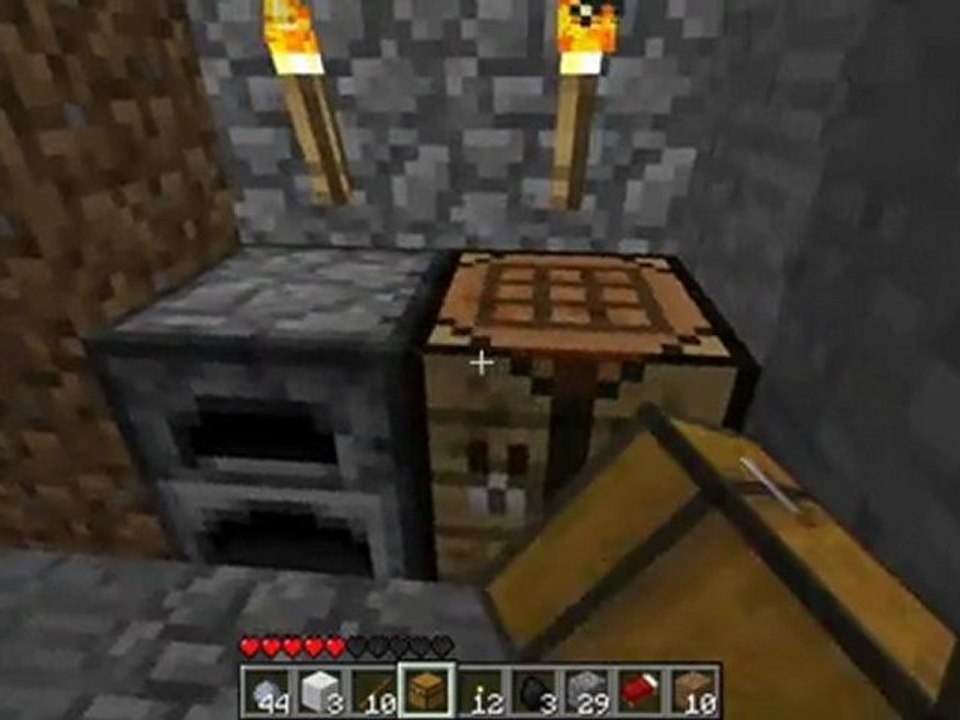 Minecraft Оцеляване с pepunski и Шпацията (xplo0de)