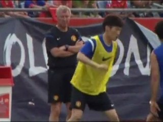 Community Shield - Mancini e Ferguson a confronto