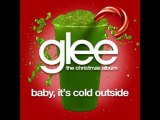 Baby It's Cold Outside (Glee - Kurt's Part Cover)