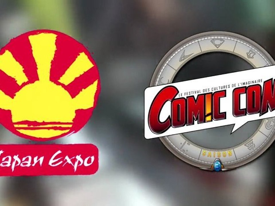Reportage - Japan Expo / Comic Con 2011