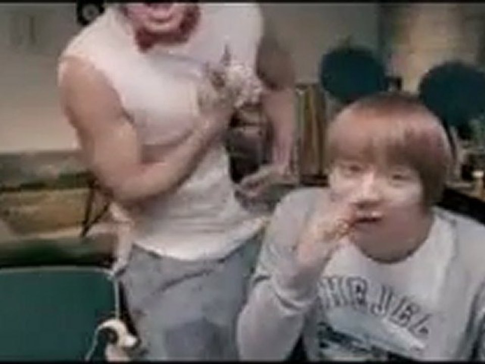 DBSK_DBSG_TVXQ (Yunho & Yoochun) - HaHaHa Song Ver.2