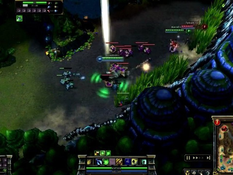 SoL N°4 - La Botlane