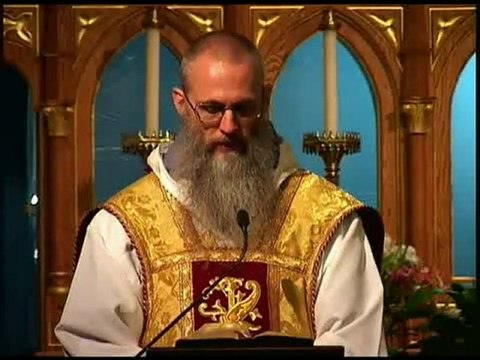 Aug 06 - Homily: The Transfiguration