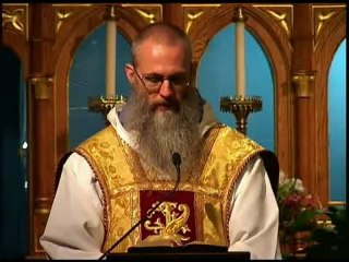 Aug 06 - Homily: The Transfiguration