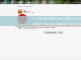 Changer son mot de passe Windows