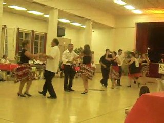 Gala de fin d'année 2011