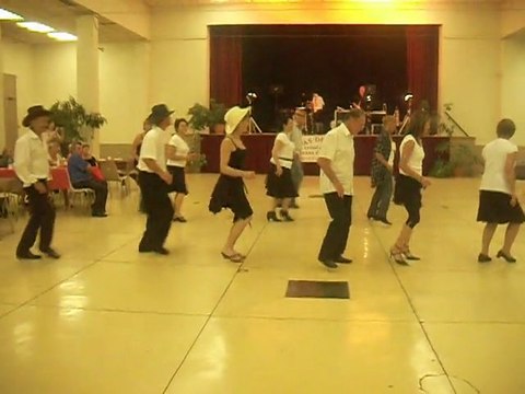 Gala de fin d'année 2011