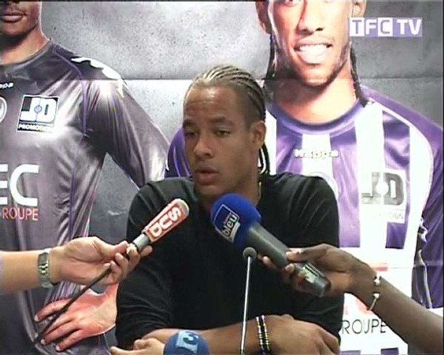 Daniel CONGRE: "A nous d'être concentrés"