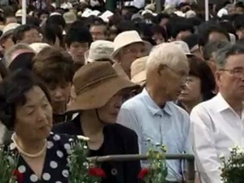 Japan commemorates Hiroshima victims