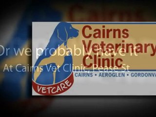 Cairns Pet Supplies - Aeroglen Vet Clinic, Cairns