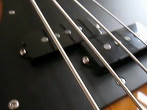 Calogero - C'est d'ici que je vous écris - Basse