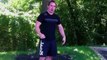 Arm Swings Exercise - Old School Dynamic Stretching Warm Ups