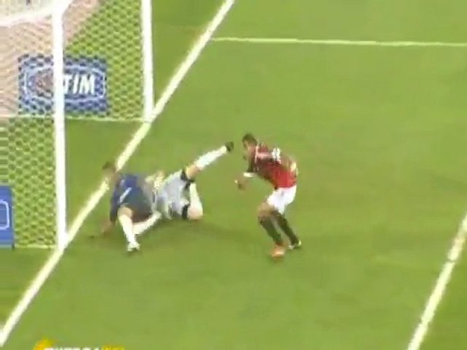 AC Milan 2-1 Inter  Boateng