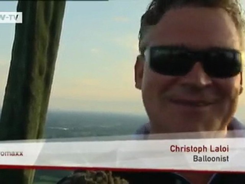 Lift off over Kiel | Video of the day