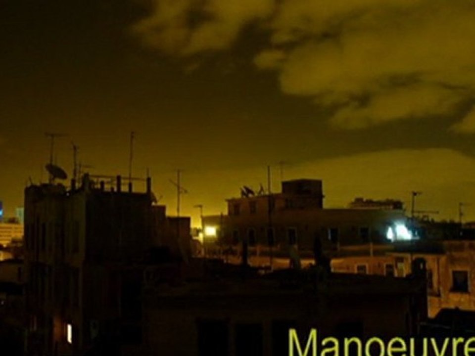 Manoeuvre tv 8