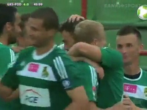 gks-podbeskidzie 4:0