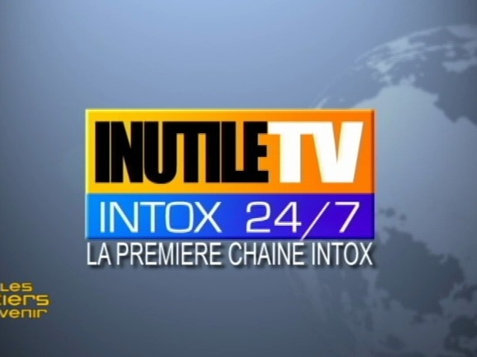 Profession : Journaliste Inutile
