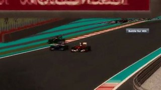 OL I 2011 - Abu Dhabi Race Edit