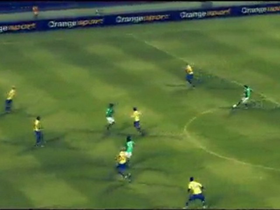 PES 2011 - Ciseau Rivière