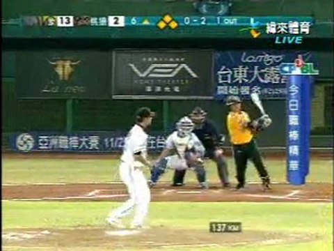 110806 今日職棒精華