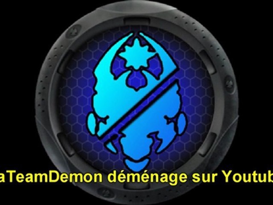 LaTeamDemon déménage sur Youtube !