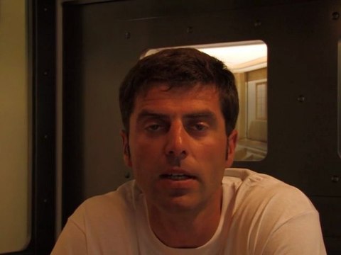 Figaro 2011 - Nicolas Jossier - Carnet de bord de la 1ere étape