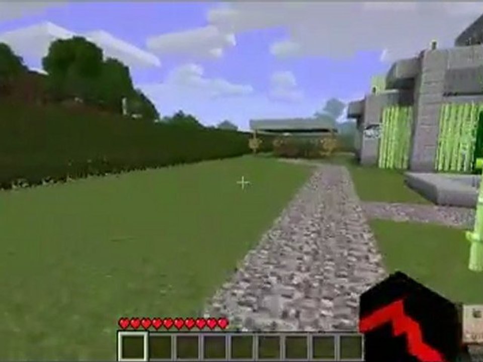 test map la maison moderne