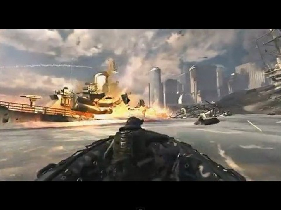 MW3 vs Battlefield 3
