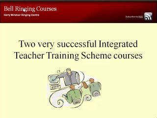 Harry Windsor Ringing Centre Newsletter