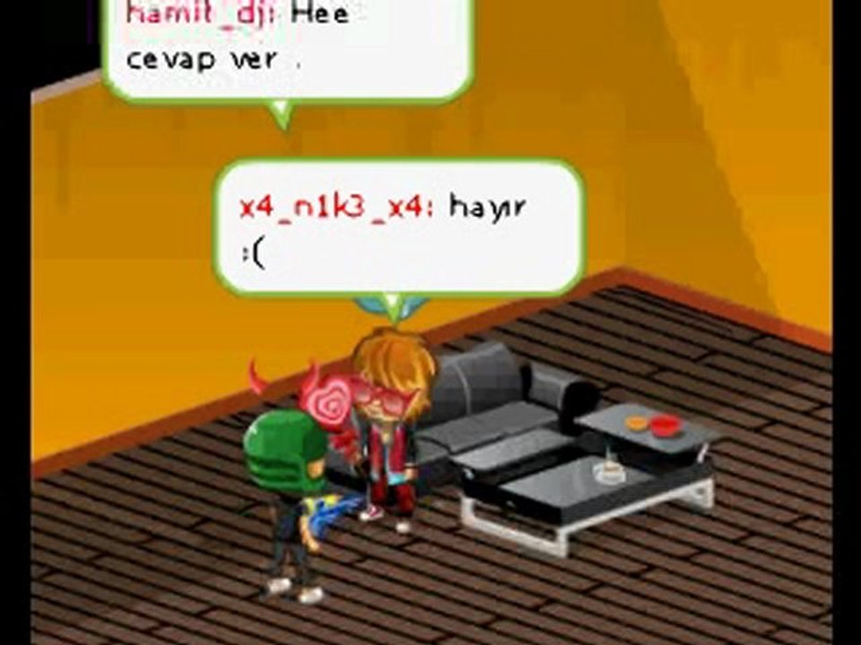 SanalDestere 3 [ Sanalika Dizisi ]