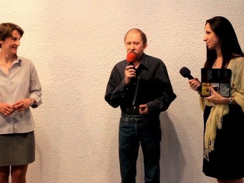 wek.pl: GSW. rzeźba Grzegorza Witka i wystawa fotografii 'Owady' - 05.08.2011