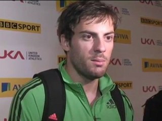 Diamond League: Watt Confident and Excited for Daegu 🏃‍♂️